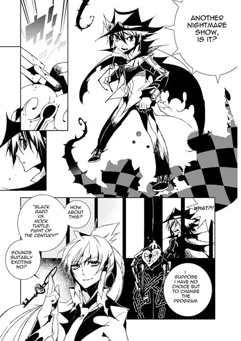 Black Bard Chapter 13 page 15 - 