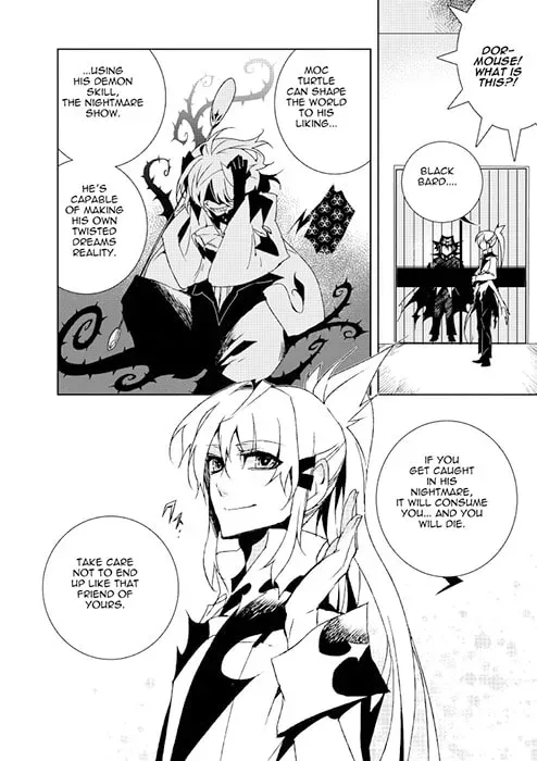 Black Bard Chapter 13 page 18 - 