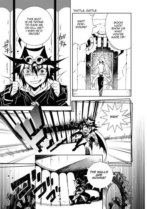 Black Bard Chapter 13 page 19 - 