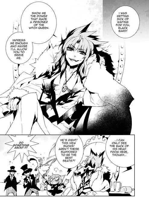 Black Bard Chapter 13 page 22 - 