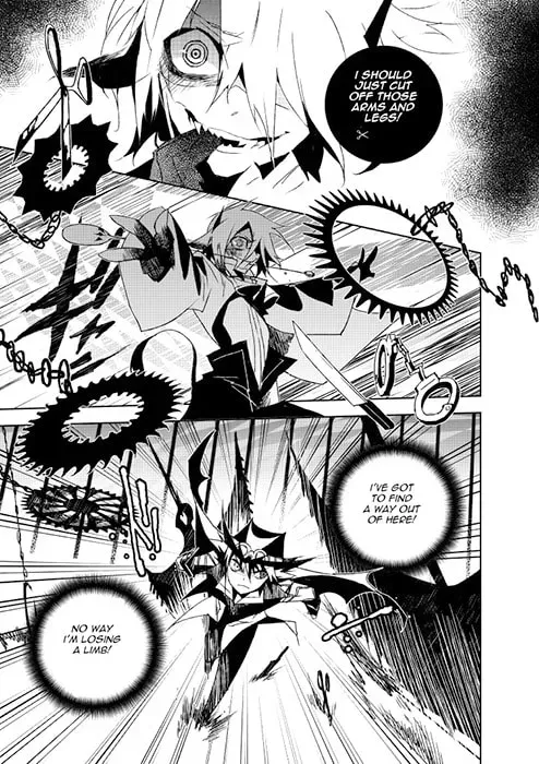 Black Bard Chapter 13 page 24 - 