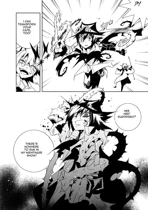 Black Bard Chapter 13 page 25 - 