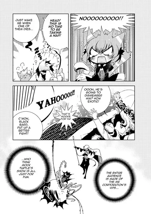 Black Bard Chapter 13 page 26 - 