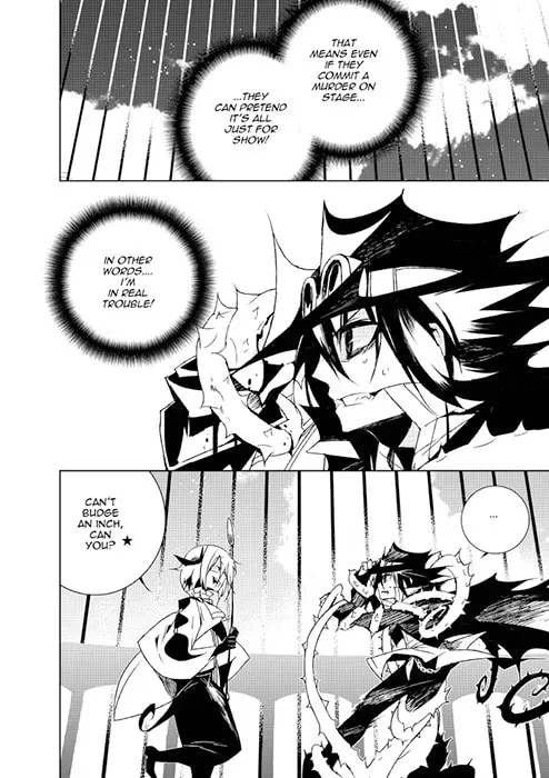 Black Bard Chapter 13 page 27 - 