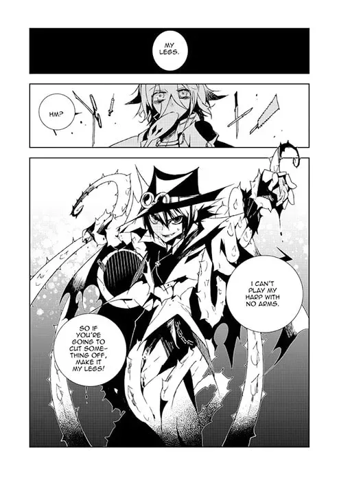 Black Bard Chapter 13 page 29 - 