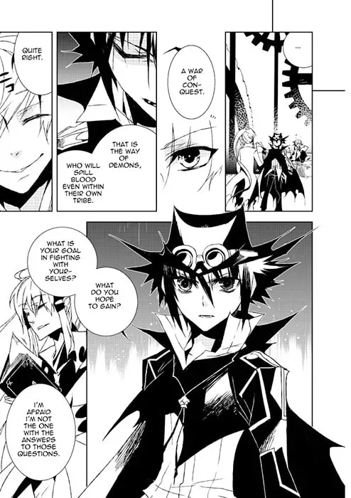 Black Bard Chapter 13 page 5 - 