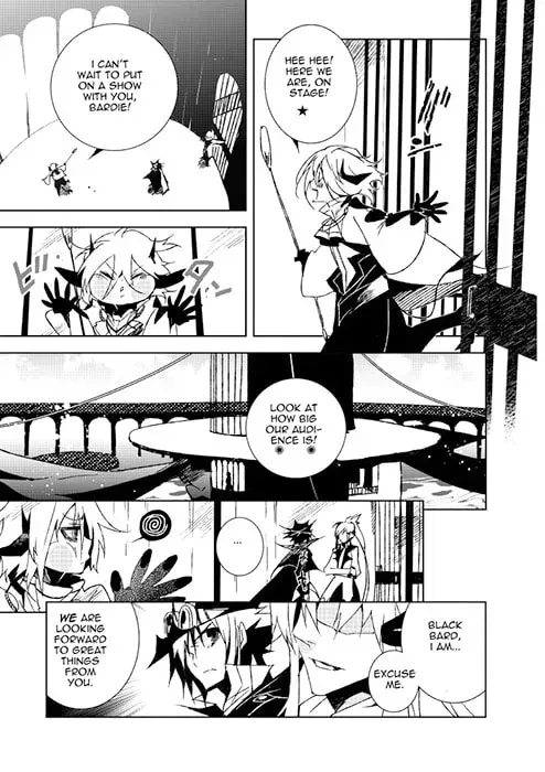 Black Bard Chapter 13 page 9 - 