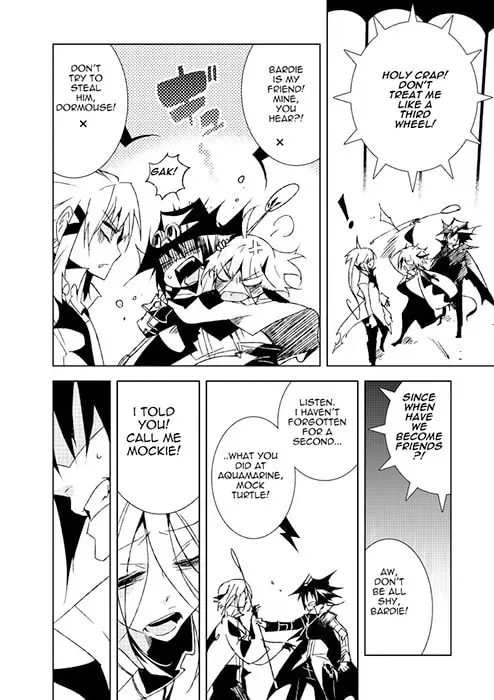 Black Bard Chapter 13 page 10 - 