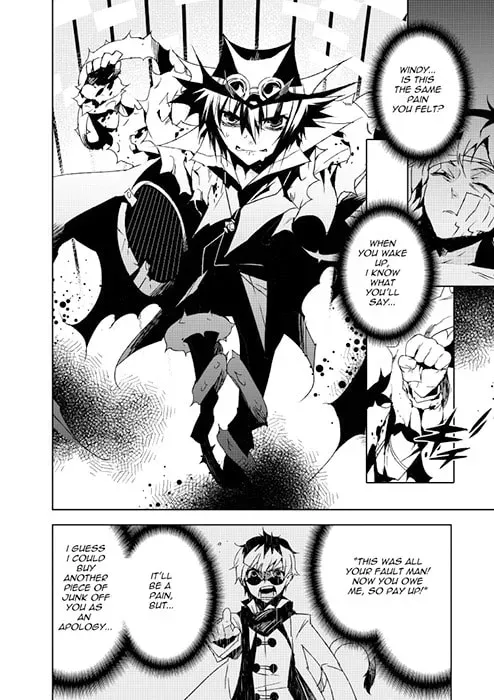 Black Bard Chapter 14 page 2 - 