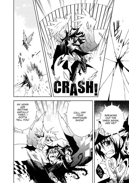 Black Bard Chapter 14 page 11 - 