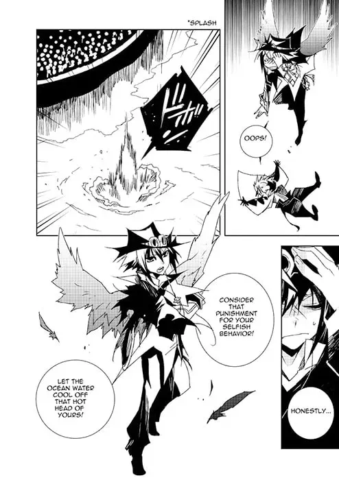 Black Bard Chapter 14 page 13 - 