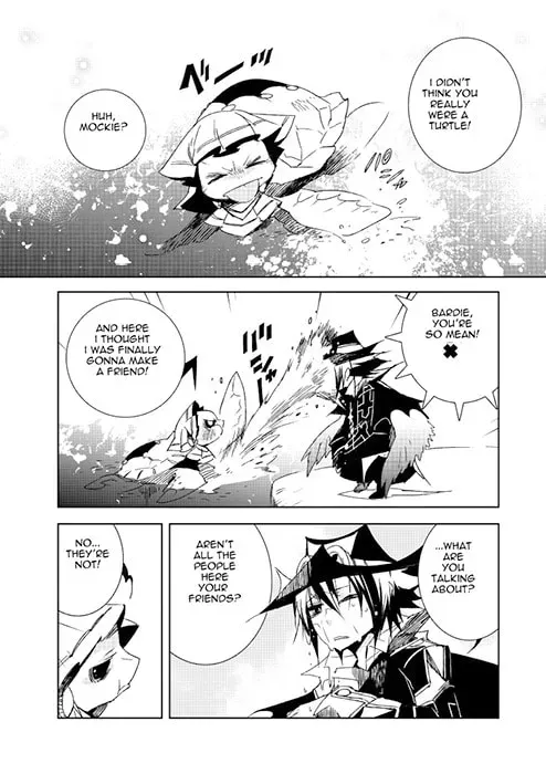 Black Bard Chapter 14 page 17 - 