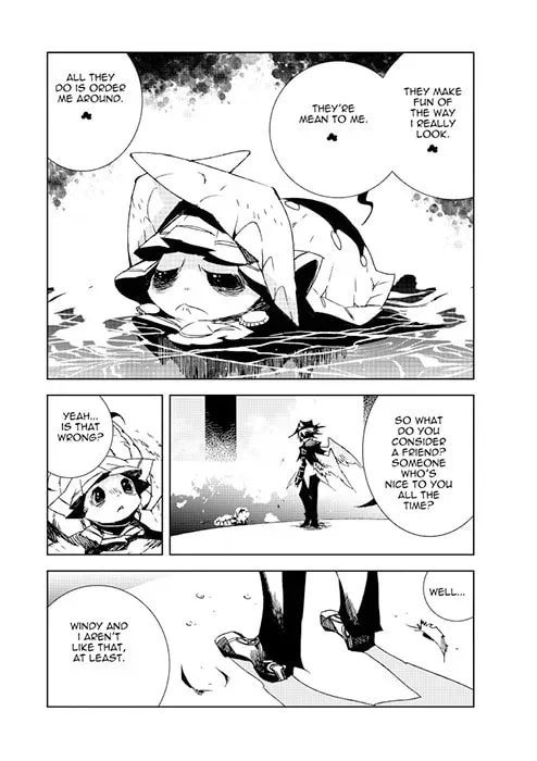 Black Bard Chapter 14 page 18 - 