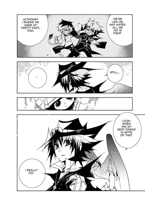 Black Bard Chapter 14 page 19 - 