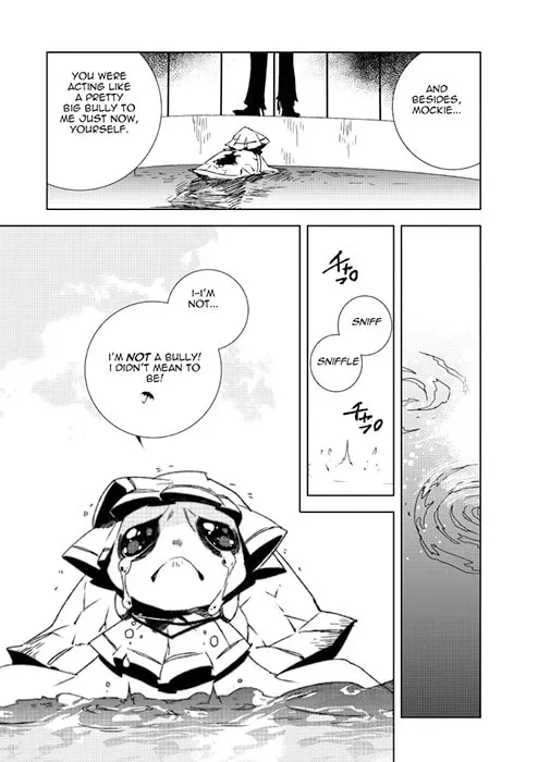 Black Bard Chapter 14 page 20 - 