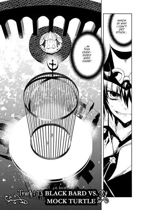 Black Bard Chapter 14 page 3 - 
