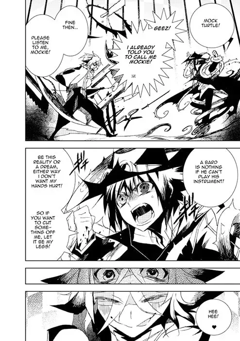 Black Bard Chapter 14 page 4 - 