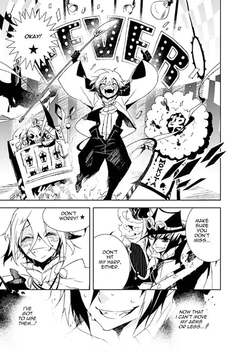 Black Bard Chapter 14 page 5 - 