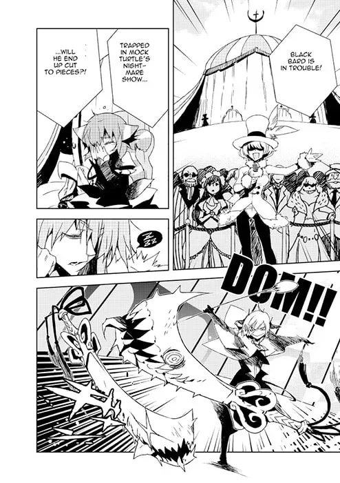Black Bard Chapter 14 page 6 - 