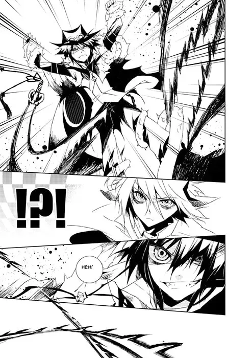 Black Bard Chapter 14 page 7 - 