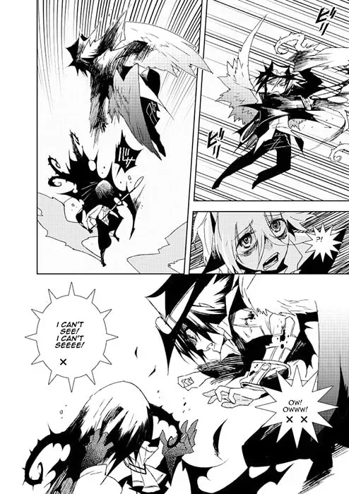 Black Bard Chapter 14 page 9 - 