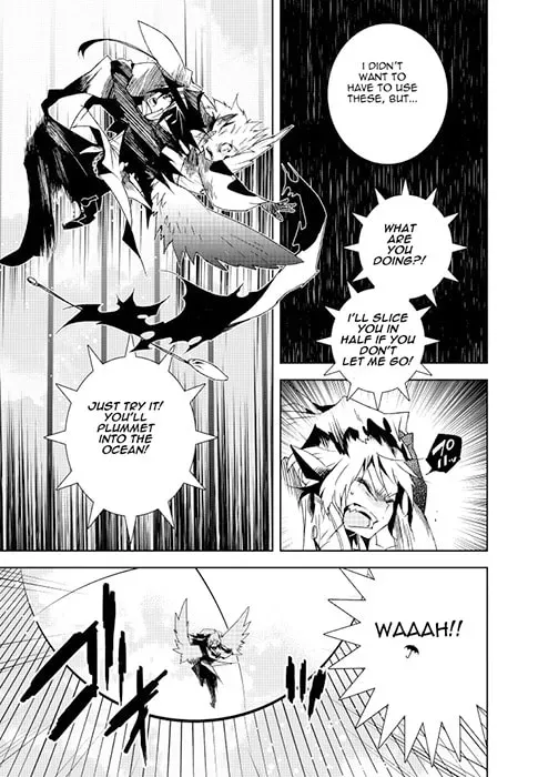 Black Bard Chapter 14 page 10 - 