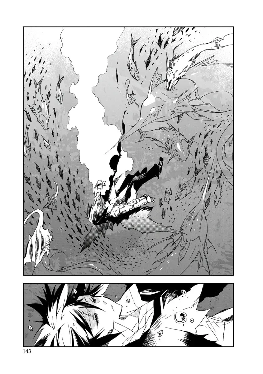 Black Bard Chapter 16 page 3 - 