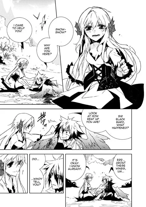 Black Bard Chapter 16 page 25 - 