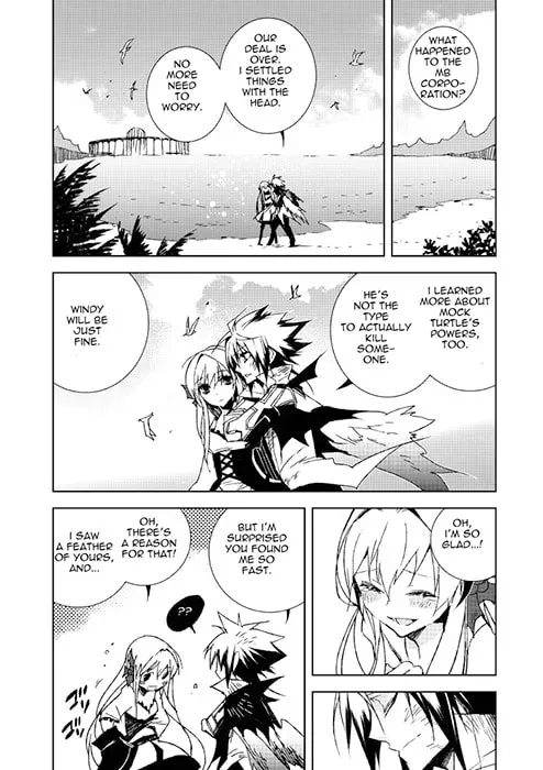 Black Bard Chapter 16 page 26 - 