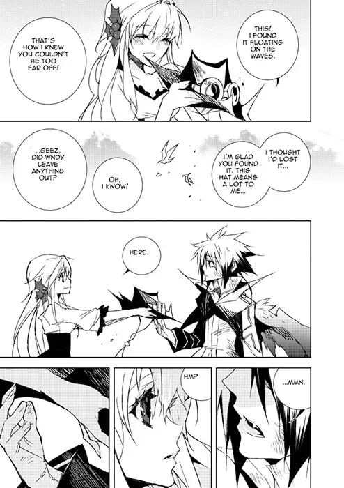 Black Bard Chapter 16 page 27 - 