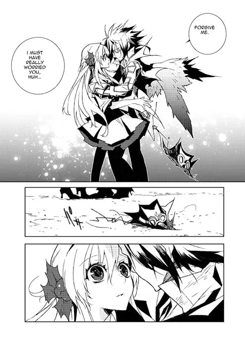 Black Bard Chapter 16 page 28 - 