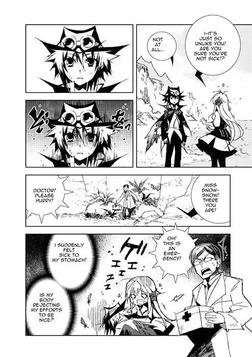 Black Bard Chapter 16 page 30 - 