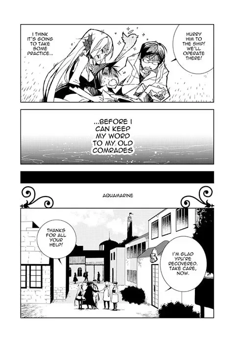 Black Bard Chapter 16 page 31 - 