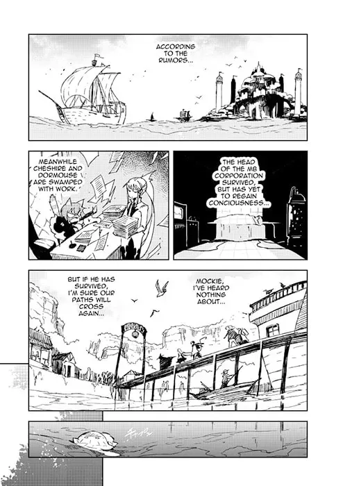 Black Bard Chapter 16 page 33 - 