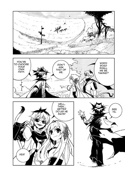 Black Bard Chapter 16 page 34 - 