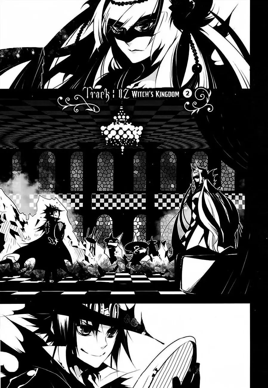 Black Bard Chapter 2 page 2 - 