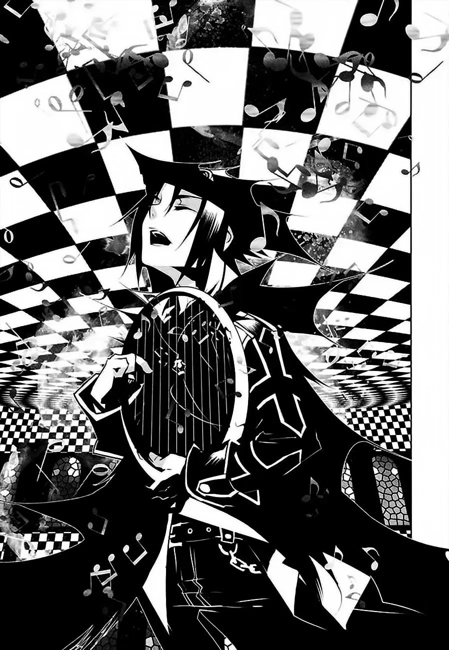 Black Bard Chapter 2 page 12 - 