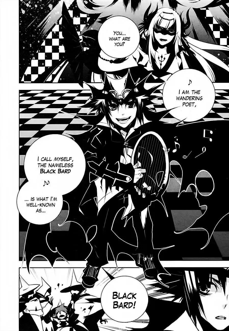 Black Bard Chapter 2 page 3 - 