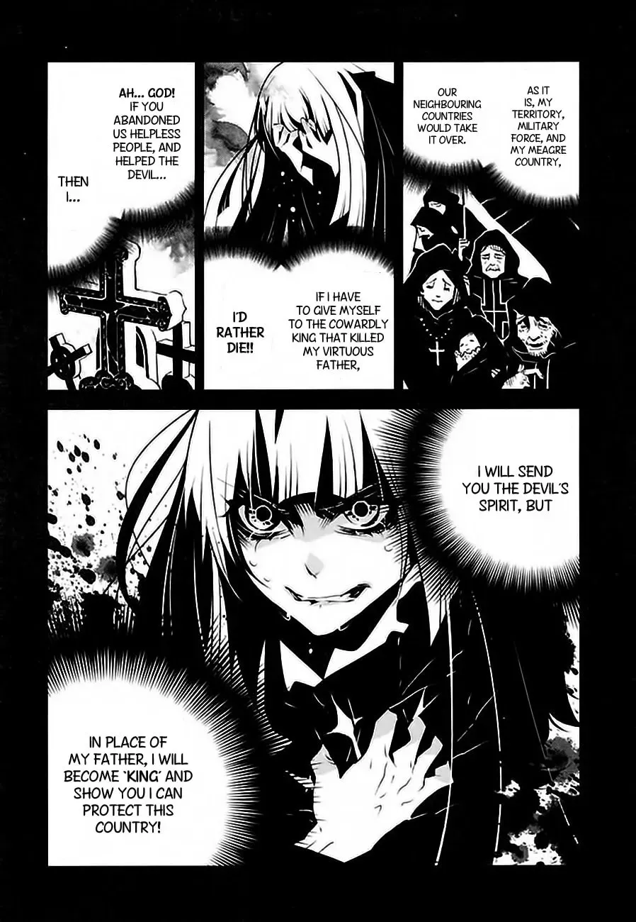 Black Bard Chapter 2 page 22 - 