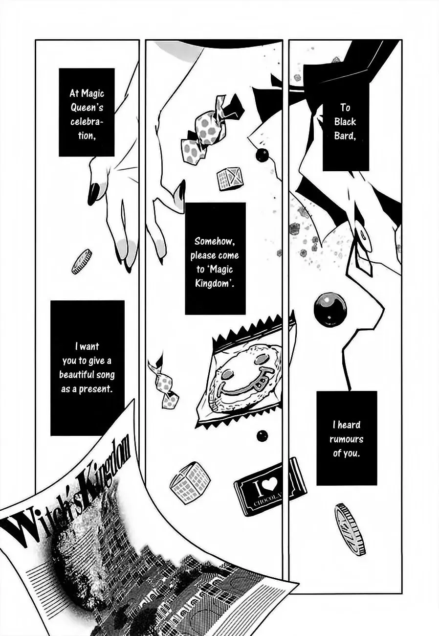 Black Bard Chapter 2 page 30 - 
