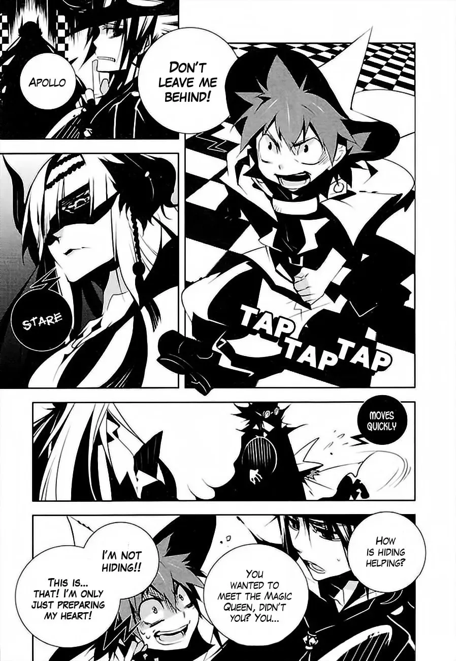 Black Bard Chapter 2 page 4 - 