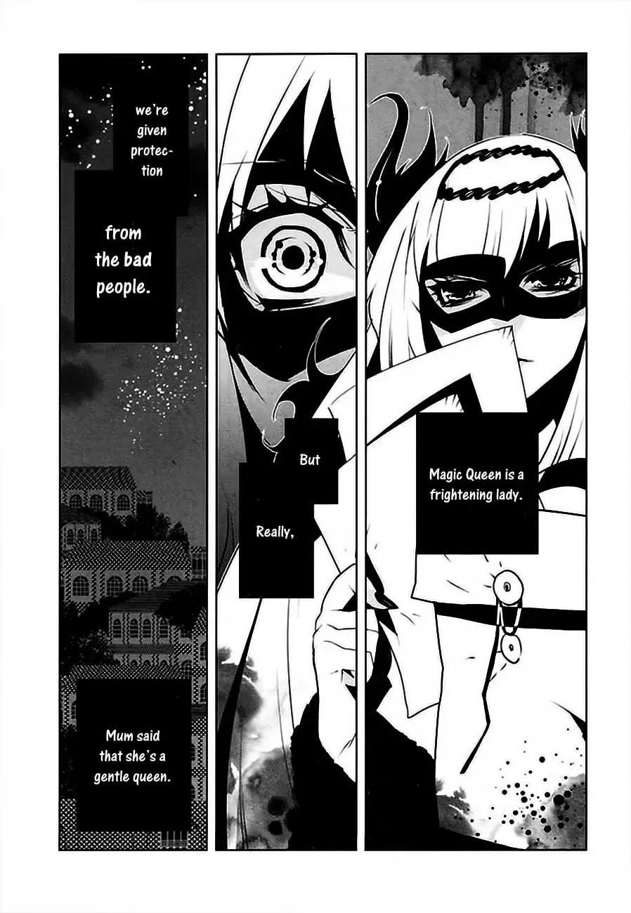 Black Bard Chapter 2 page 31 - 