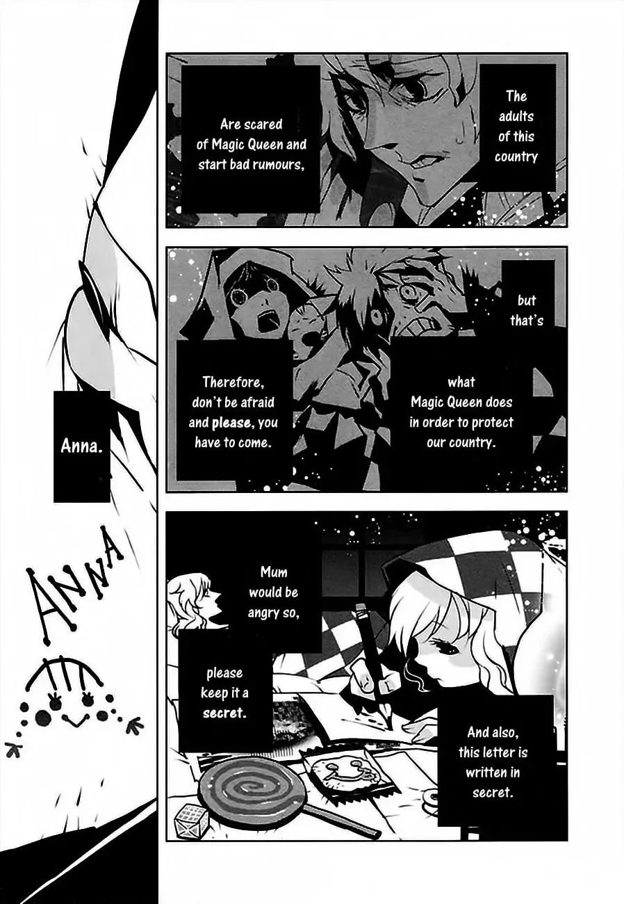 Black Bard Chapter 2 page 32 - 