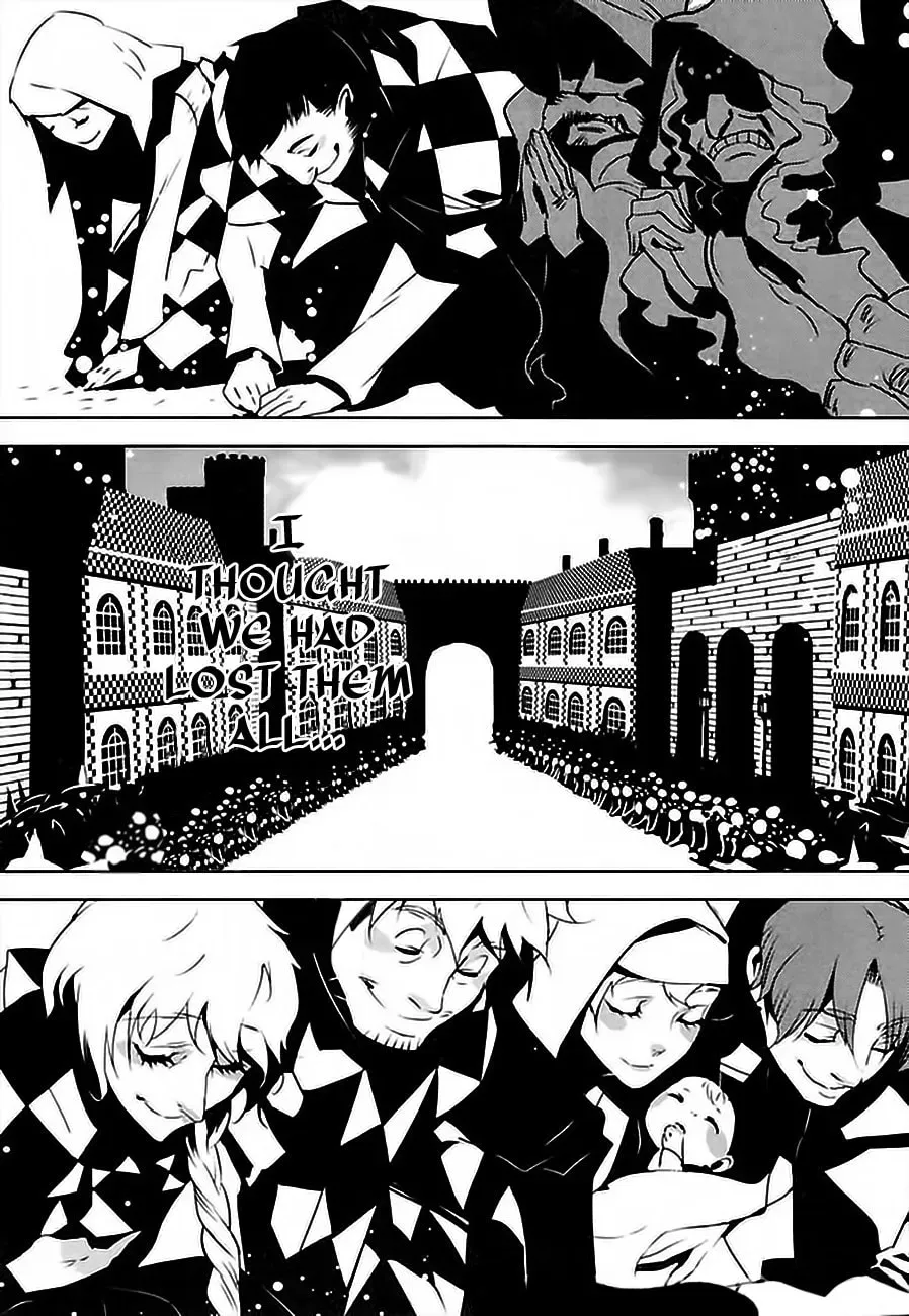 Black Bard Chapter 2 page 34 - 