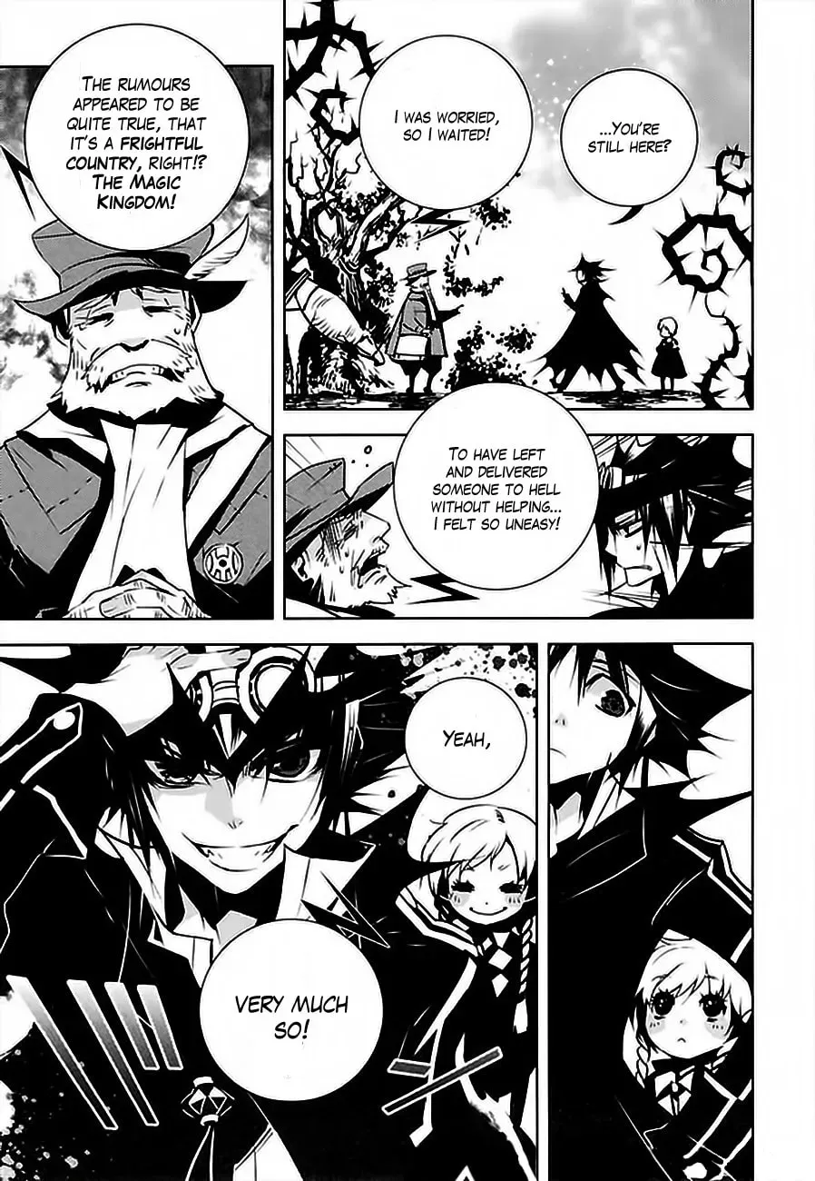 Black Bard Chapter 2 page 38 - 