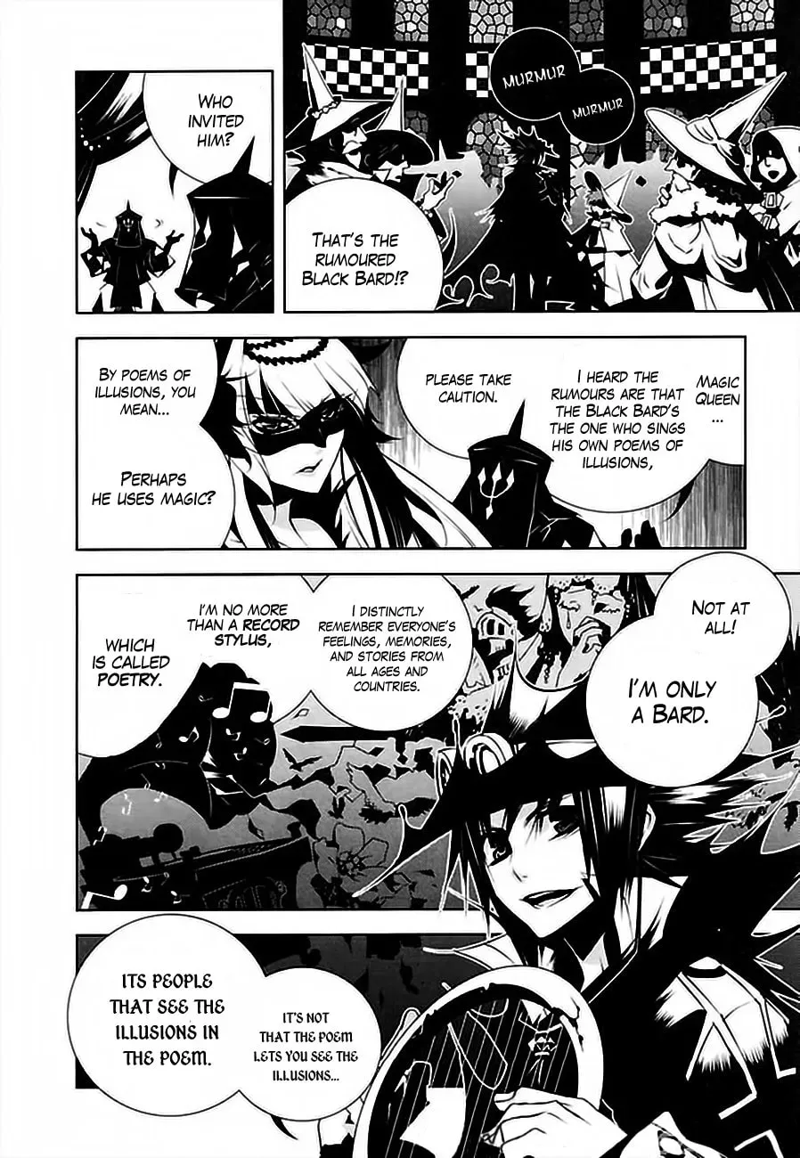 Black Bard Chapter 2 page 5 - 