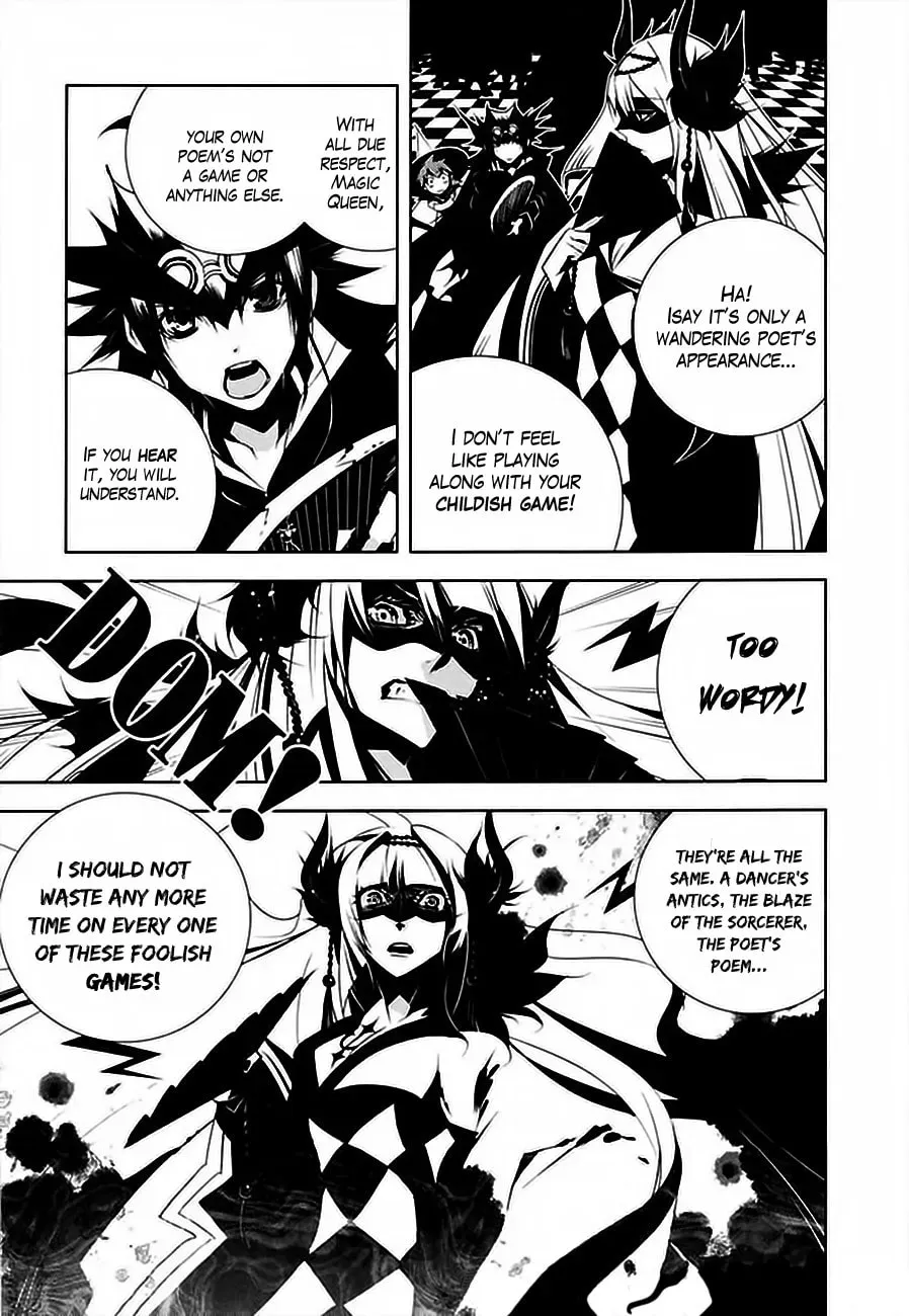 Black Bard Chapter 2 page 6 - 