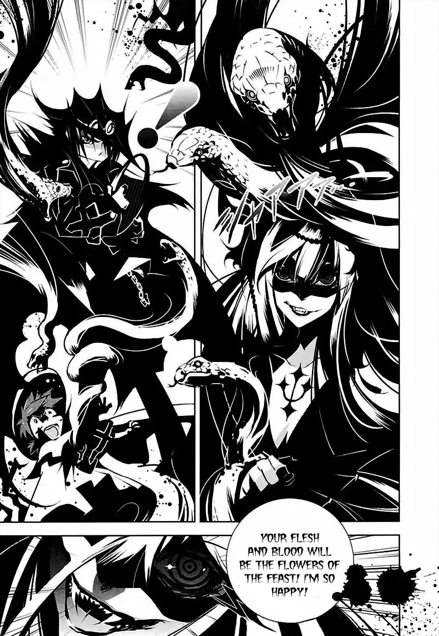Black Bard Chapter 2 page 8 - 