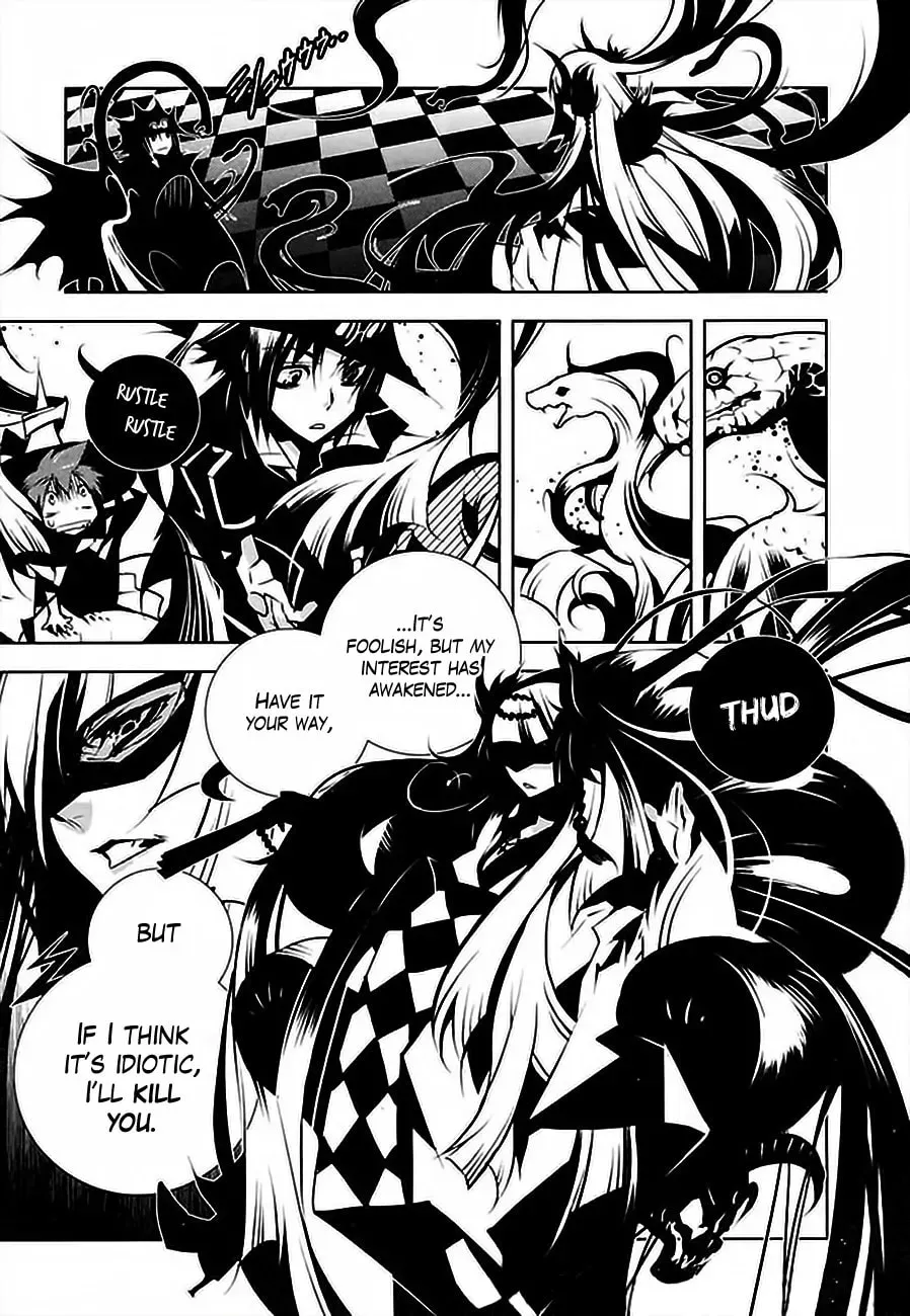 Black Bard Chapter 2 page 10 - 