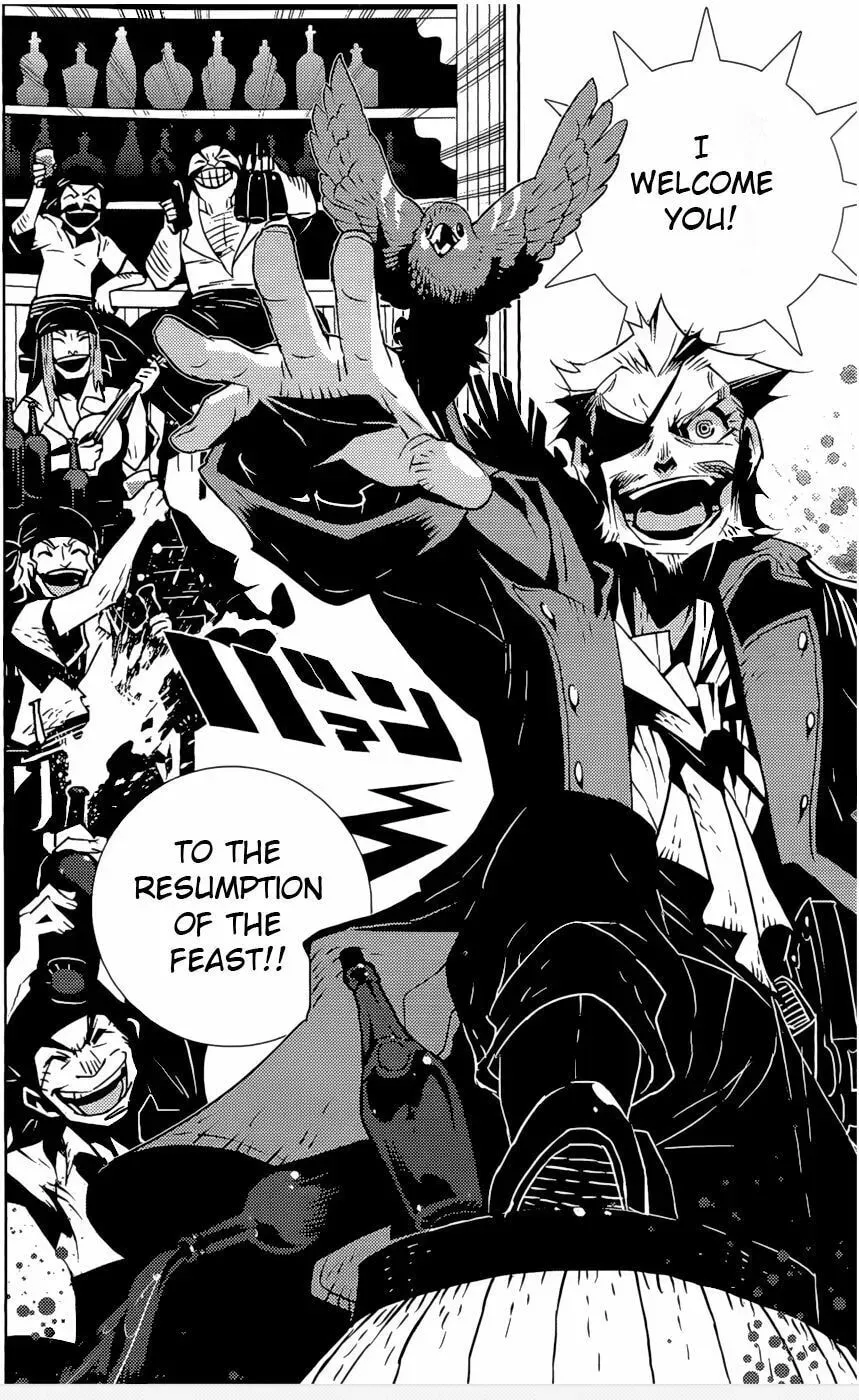 Black Bard Chapter 3 page 11 - 